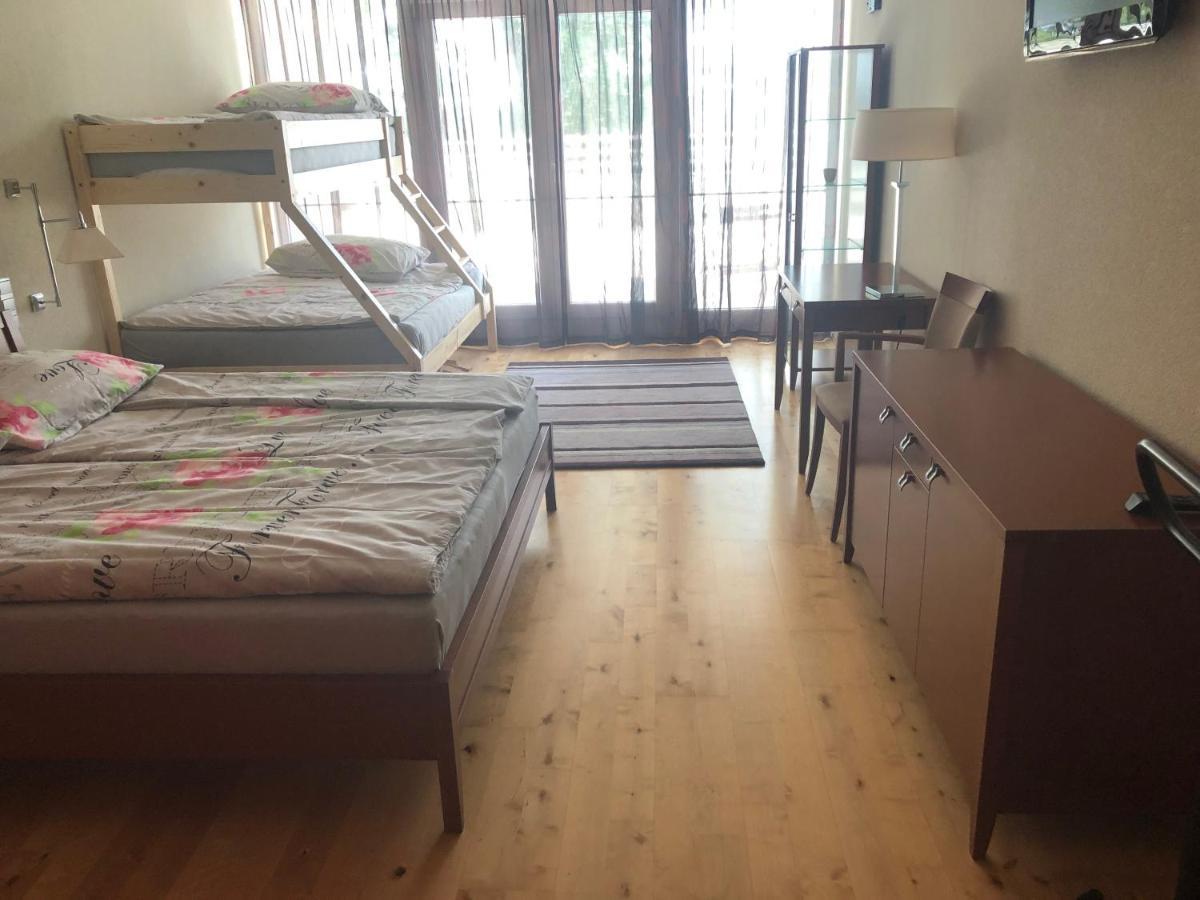 Apartmany Puerto セネツ エクステリア 写真